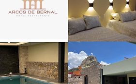 Hotel Boutique Arcos De Bernal